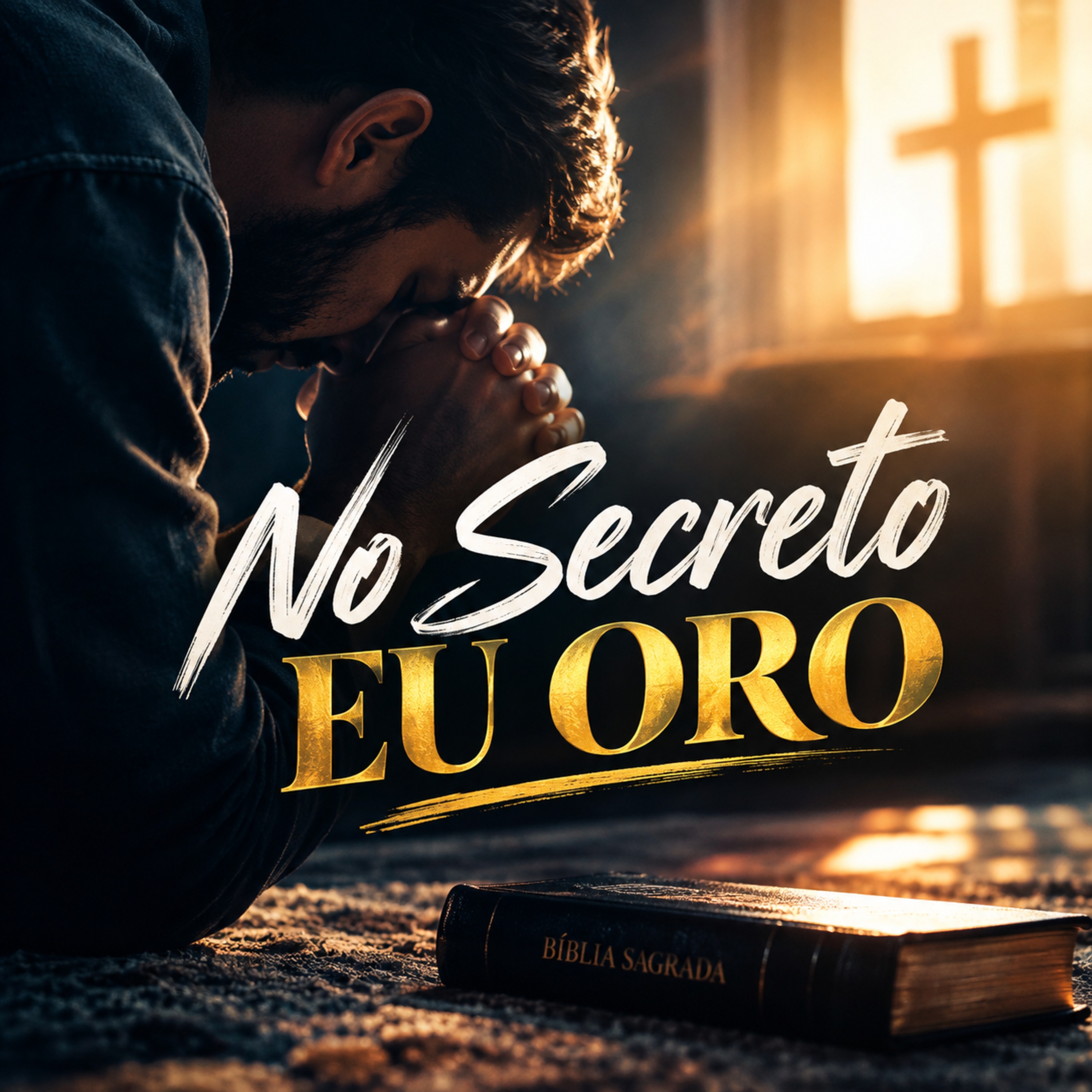 Capa de No Secreto eu Oro